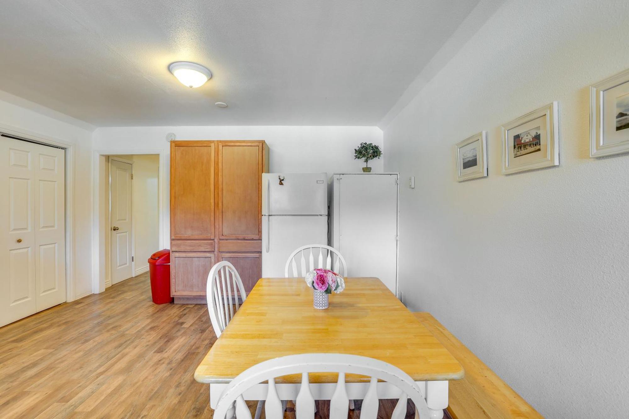 Garden Valley Apartment With Hot Tub And Mtn Views! Crouch Exteriör bild