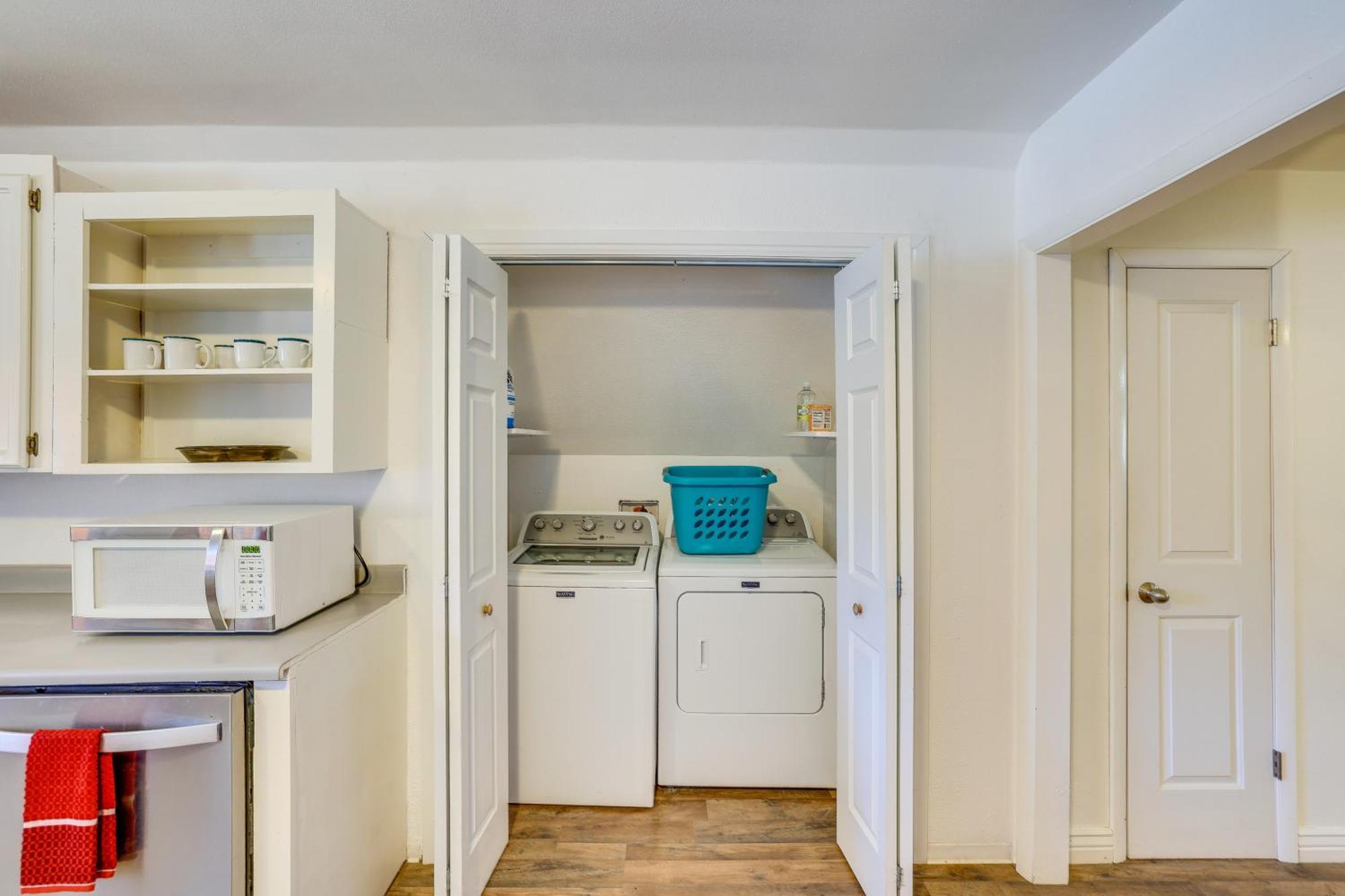 Garden Valley Apartment With Hot Tub And Mtn Views! Crouch Exteriör bild