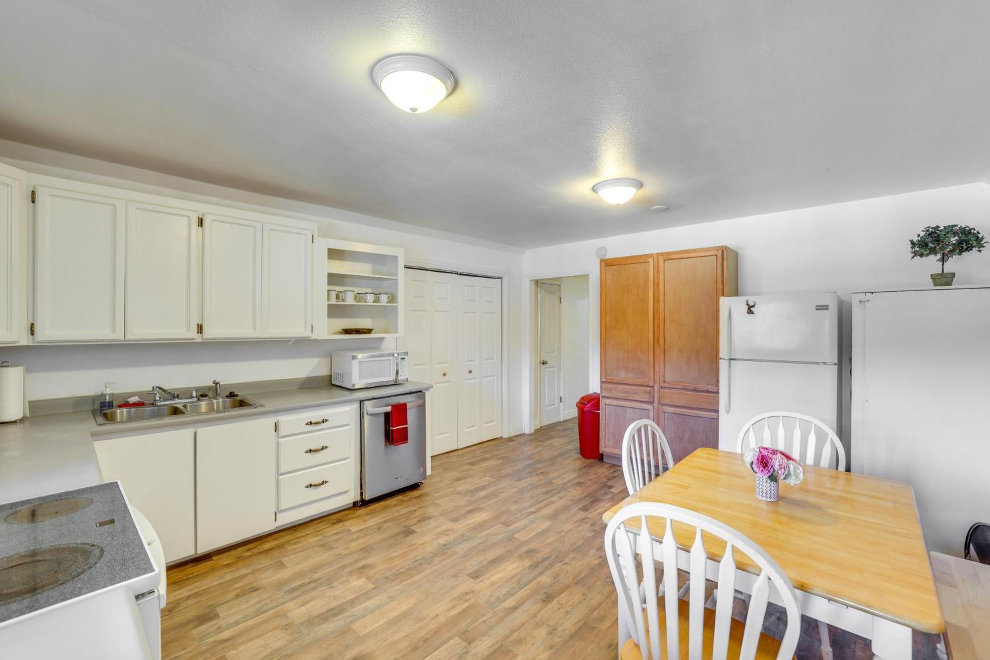 Garden Valley Apartment With Hot Tub And Mtn Views! Crouch Exteriör bild